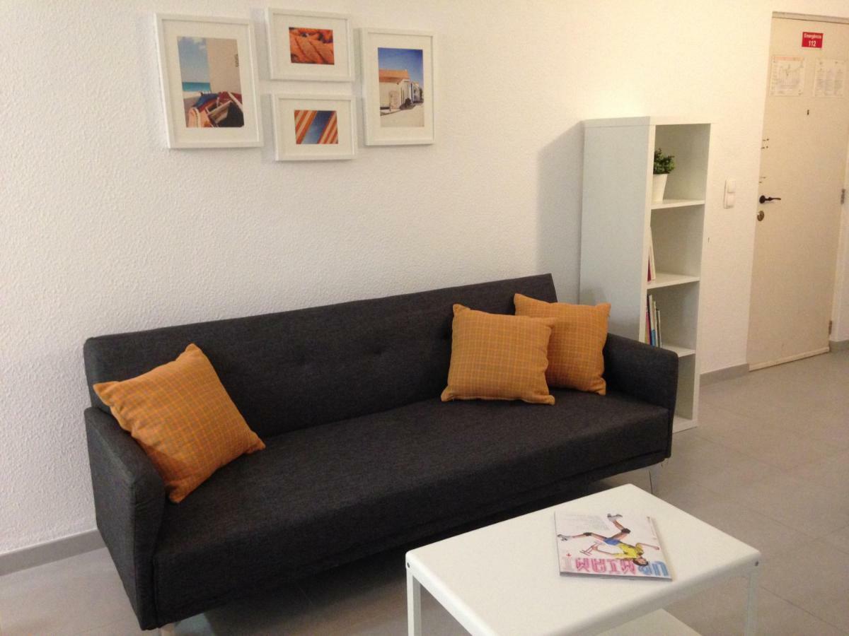 Casa Montechoro อัลบูเฟรา ภายนอก รูปภาพ