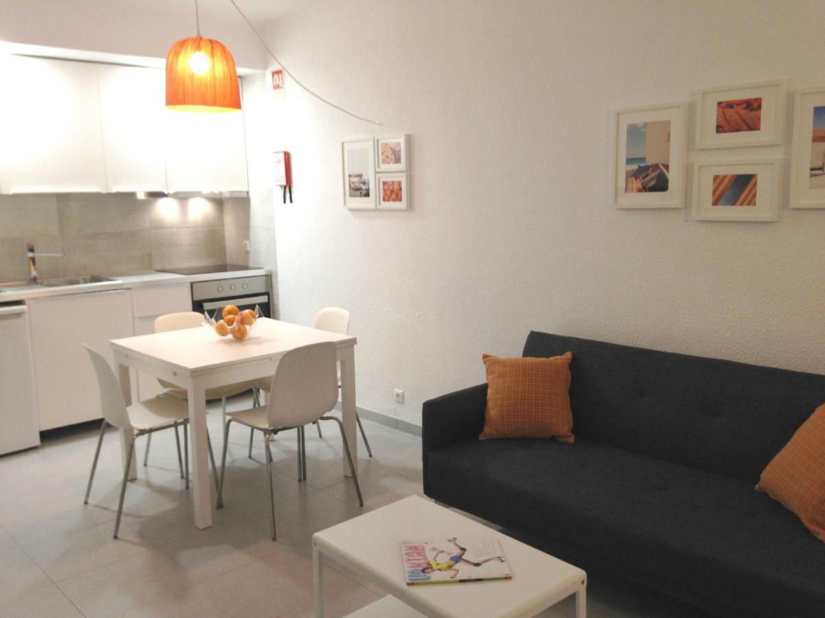 Casa Montechoro อัลบูเฟรา ภายนอก รูปภาพ